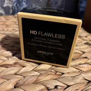 Absolute New York HD Flawless Setting Powder